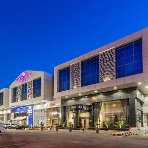 Boudl Al Sahafa Aparthotel Riyadh Exterior photo