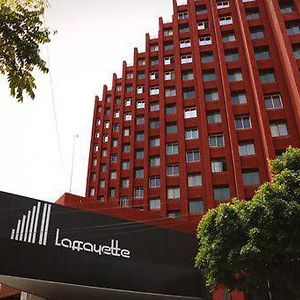 Hotel Laffayette Ejecutivo Guadalajara Exterior photo