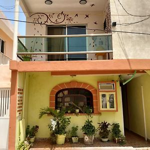 El Malecon, Central Mini Apartments Isla Mujeres Exterior photo