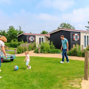 Villa Camping Ginsterveld Burgh-Haamstede Exterior photo