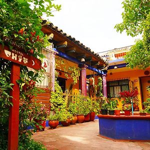Qhia San Cristobal de las Casas Exterior photo
