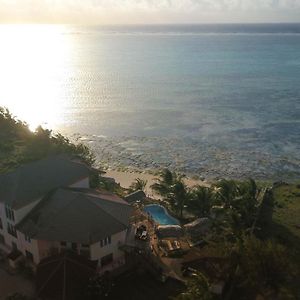 Villa Fleur De Lys Makunduchi Exterior photo