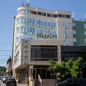 Hotel Megalos Constanta Exterior photo