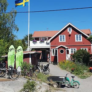 Stf Moeja Vandrarhem Hostel Moja Exterior photo