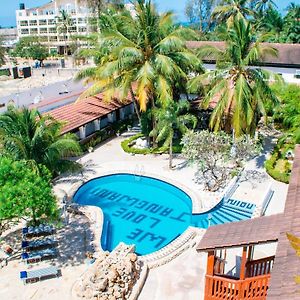 Jangwani Sea Breeze Resort Dar es Salaam Exterior photo