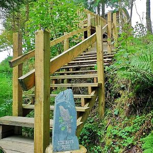 Llethrau Forest & Nature Retreats Knighton (Powys) Exterior photo