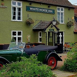 The White Horse Inn Cambridge (Cambridgeshire) Exterior photo