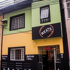 The New Beats Hostel, Coworking & Lounge San Paolo Exterior photo