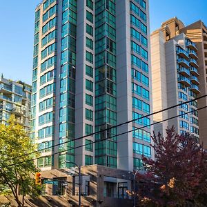 Landis Hotel And Suites Vancouver Exterior photo