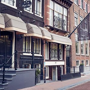 Singel Hotel Amsterdam Amesterdão Exterior photo