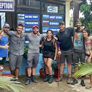 Pokhara Youth Hostel Exterior photo