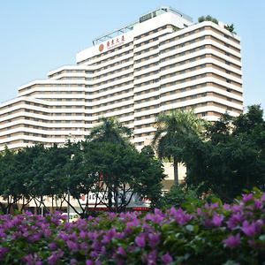 Guangdong Hotel Guangzhou Exterior photo