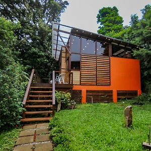 Villa Casa Higueron à Monteverde Exterior photo