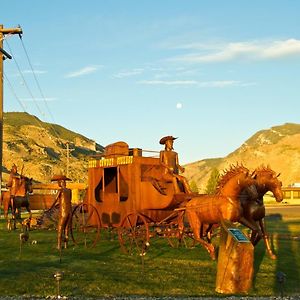 Cody Cowboy Village Exterior photo