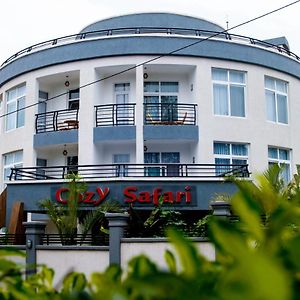 Hôtel Cozy Safari à Kigali Exterior photo