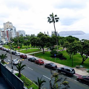 Miraflores Frente Al Mar Apartment Lima Exterior photo