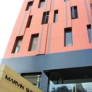 Marvin Suites Hotel Banguecoque Exterior photo