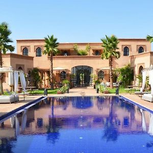 Villa Palais Lona à Marrakesh Exterior photo