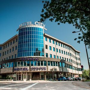 Hotel CITY Prnjavor Exterior photo