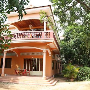 Panhanita Apartment And Villa Siem Reap Exterior photo