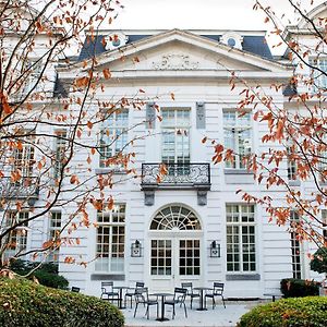 Pillows Grand Boutique Hotel Reylof Ghent Exterior photo