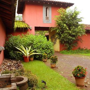 Hacienda La Isla Lodge Sarapiquí Exterior photo