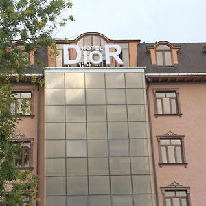 Dior Hotel Tajikistan Dushanbe Exterior photo