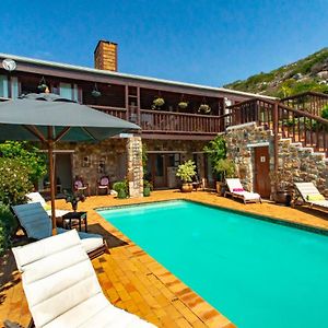 Makapa Lodge Cape Town Exterior photo