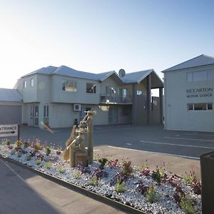 Riccarton Motor Lodge Christchurch Exterior photo