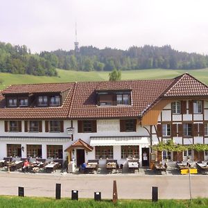 Hotel Alpenblick Ferenberg Bern Stettlen Exterior photo