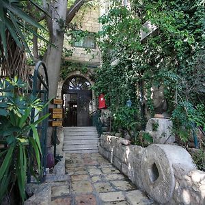 Jerusalem Hotel Exterior photo