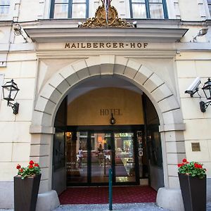 Hotel Mailberger Hof Vienna Exterior photo
