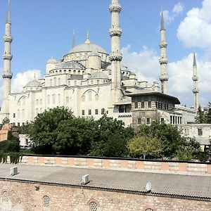 Arasta Hotel Provincia di Provincia di Istanbul Exterior photo
