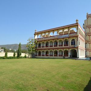 Hotel Moti Mahal - A Heritage Haveli Pushkar Exterior photo