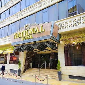 National Hotel - Jerusalem Exterior photo