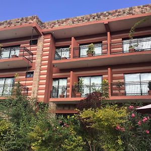 Harbe Hotel Lalibela Exterior photo