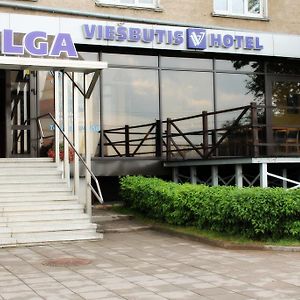 Velga Hotel Vilnius Exterior photo