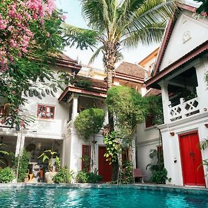 Rambutan Hotel - Siem Reap Exterior photo