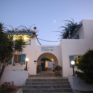 Blue Sky Ξενοδοχείο Γαλησσάς Exterior photo