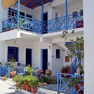 Hôtel Electra à Aegina Exterior photo