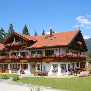 Ferienhof Zum Sagschneider Guest House Lenggries Exterior photo