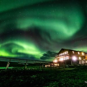 Buvik Sea Lodge Apartments Exterior photo