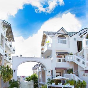 Anada Luxury Serviced Apartments Residences - Đà Lạt Exterior photo