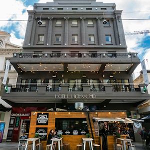 Hotel Richmond On Rundle Mall Adelaide Exterior photo