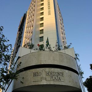 Hotel Belo Horizonte Plaza Exterior photo