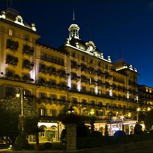 Grand Hotel Des Iles Borromees Stresa Exterior photo