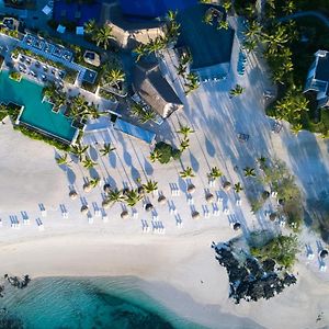 Long Beach Mauritius Hotell Belle Mare Exterior photo