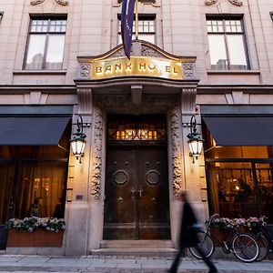Bank Hotel, A Member Of Small Luxury Hotels Sztokholm Exterior photo