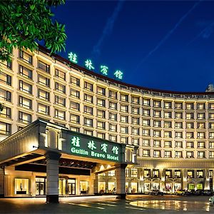 Guilin Bravo Hotel Grand Wing Exterior photo