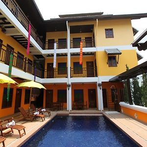 Chiang Mai Boutique House Hotel Exterior photo